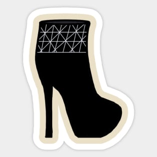 LMSYF Shoe Sticker